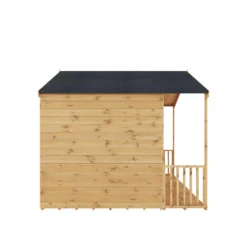 Mercia 8x8 Apex Shiplap Summer House With Double Door -Garden Care Shop mercia 8x8 apex shiplap summer house with double door5029442075969 03c BQ