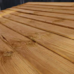 Mercia Double Wooden Log Store -Garden Care Shop mercia double wooden log store5029442012629 03c