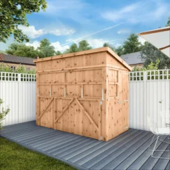 Mercia Garden Bar 9x4 Ft Pent Tongue & Groove Solid Wood Garden Bar With Single Door 13 Mercia Garden Bar 9x4 Ft Pent Tongue & Groove Solid Wood Garden Bar With Single Door -Garden Care Shop mercia garden bar 9x4 ft pent tongue groove solid wood garden bar with single door5029442008752 01i