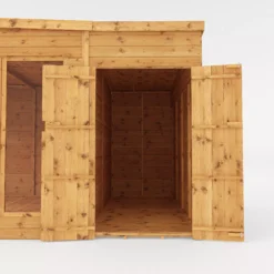 Mercia Summer House 13x9 Ft Pent Shiplap Solid Wood Summer House With Double Door 14 Mercia Summer House 13x9 Ft Pent Shiplap Solid Wood Summer House With Double Door -Garden Care Shop mercia summer house 13x9 ft pent shiplap solid wood summer house with double door5029442002576 04c bq