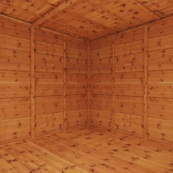 Mercia Summer House 13x9 Ft Pent Shiplap Solid Wood Summer House With Double Door 15 Mercia Summer House 13x9 Ft Pent Shiplap Solid Wood Summer House With Double Door -Garden Care Shop mercia summer house 13x9 ft pent shiplap solid wood summer house with double door5029442002576 05c bq