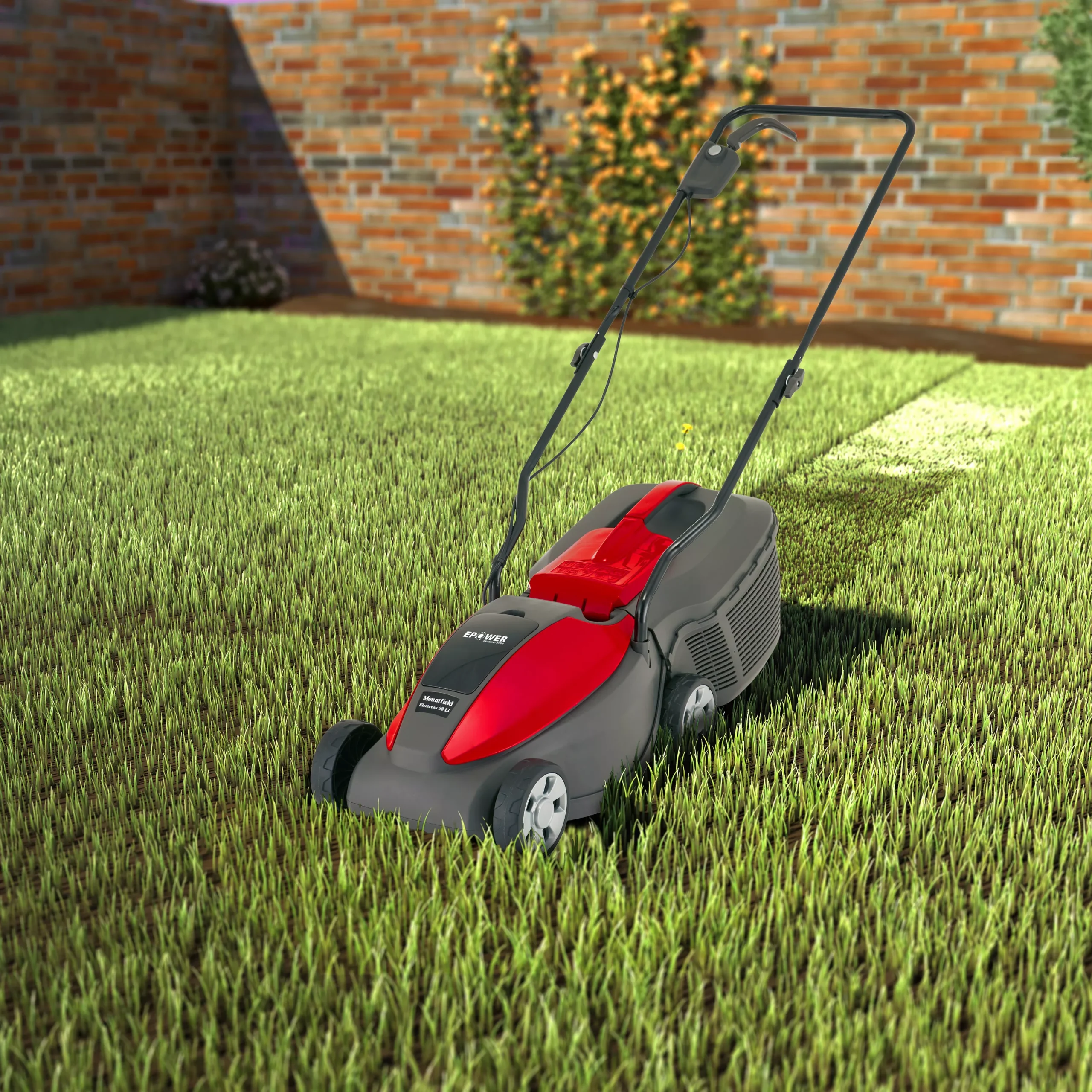 Mountfield Freedom100 30 Li Kit Cordless 20V Rotary Lawnmower 11 Mountfield Freedom100 30 Li Kit Cordless 20V Rotary Lawnmower - Image 11