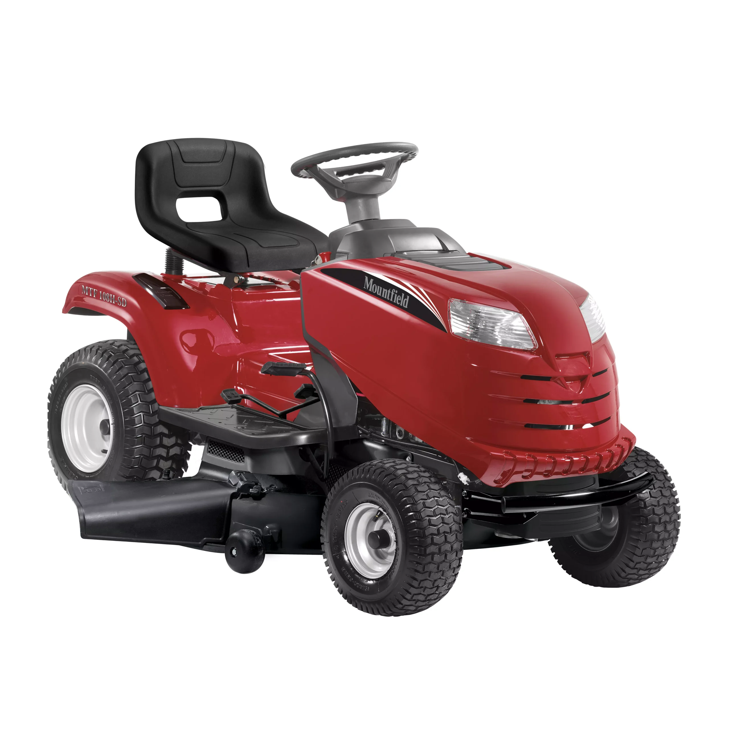 Mountfield MTF 108H SD Petrol Ride-on Lawn Tractor 452cc 1 Mountfield MTF 108H SD Petrol Ride-on Lawn Tractor 452cc
