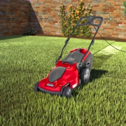Mountfield Princess 38 Corded Rotary Lawnmower -Garden Care Shop mountfield princess 38 corded rotary lawnmower8008984843028 01i bq