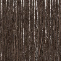 Natural Brushwood Garden Screen (H)1m (W)3m -Garden Care Shop natural brushwood garden screen h 1m w 3m3663602428084 36c