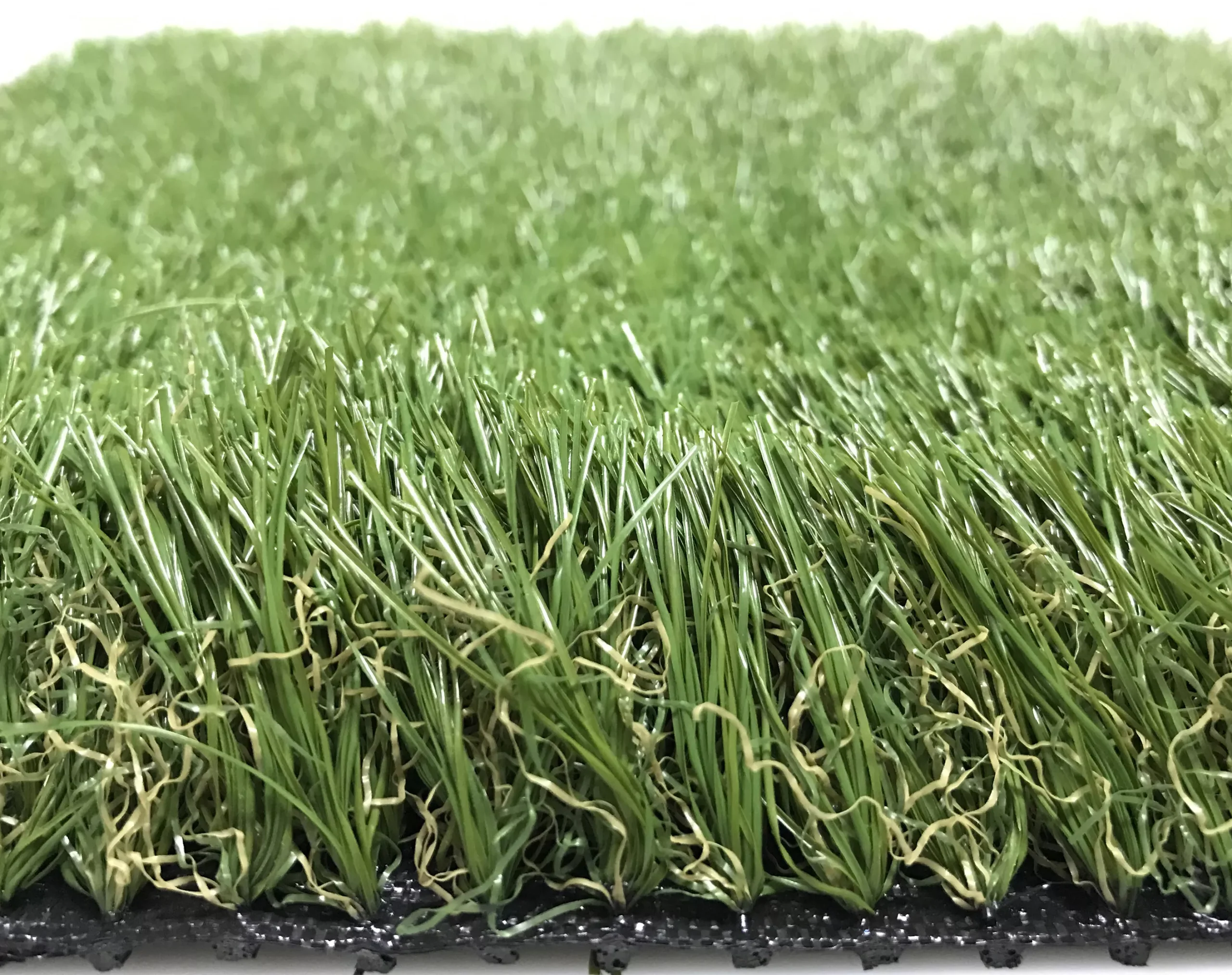 Olive High Density Artificial Grass (L)4m (W)1m (T)47mm 3 Olive High Density Artificial Grass (L)4m (W)1m (T)47mm - Image 3