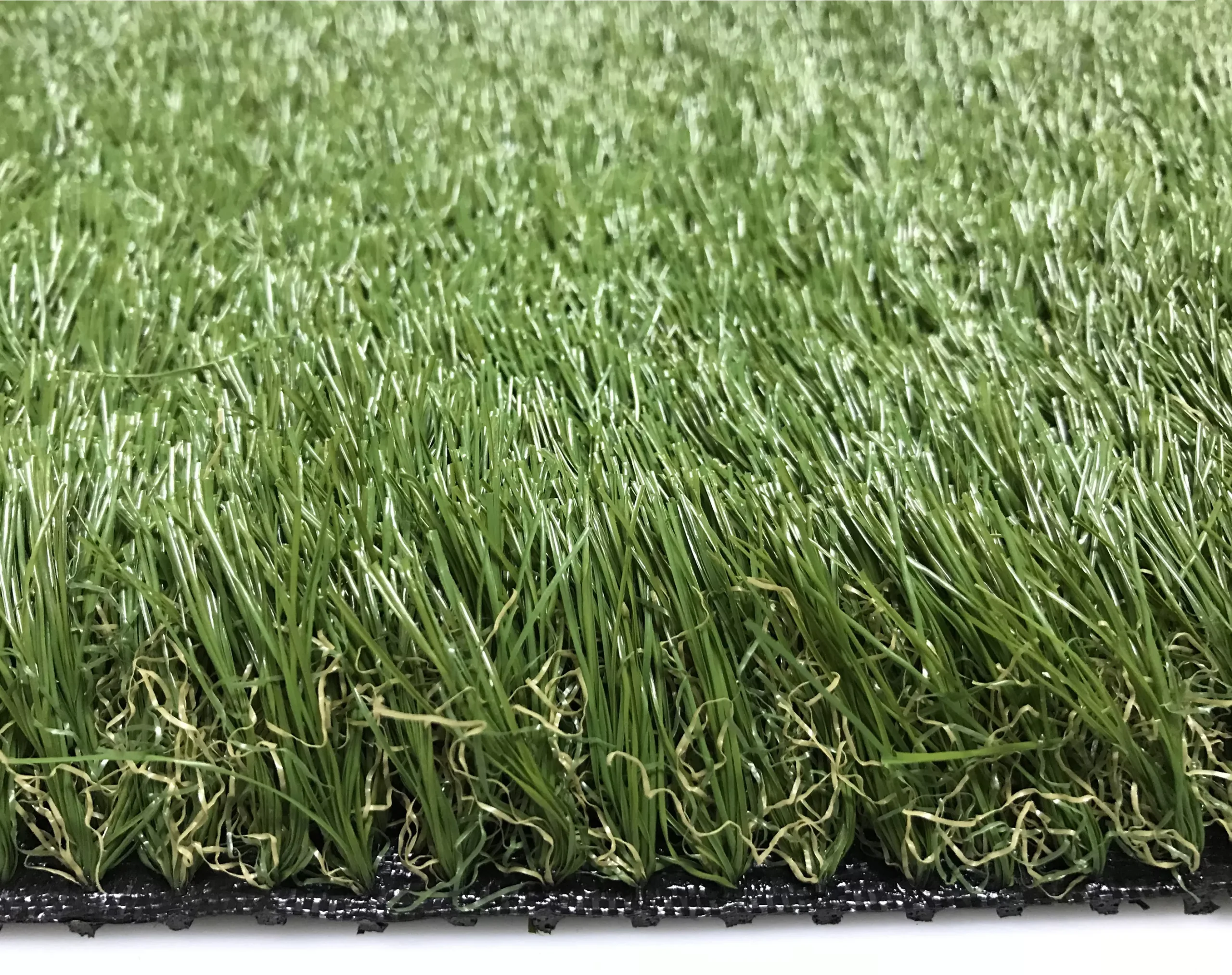Olive High Density Artificial Grass (L)4m (W)1m (T)47mm 4 Olive High Density Artificial Grass (L)4m (W)1m (T)47mm - Image 4