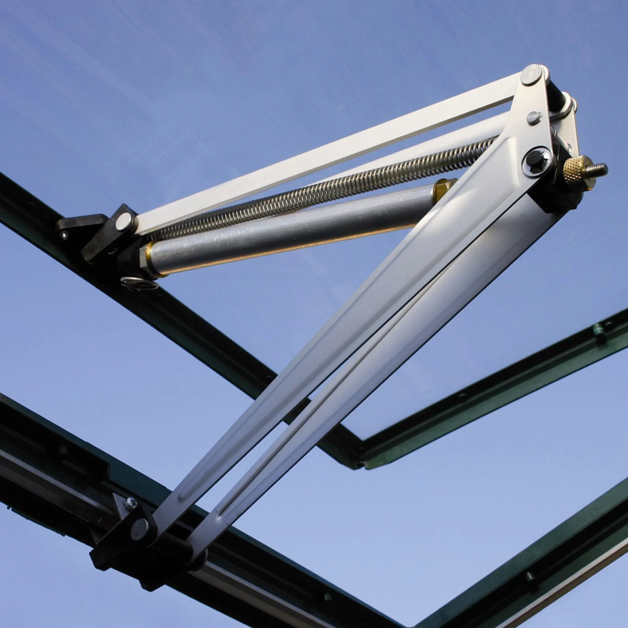 Palram - Canopia Automatic Greenhouse Window Vent 3 Palram - Canopia Automatic Greenhouse Window Vent - Image 3