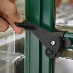 Palram - Canopia Harmony Green 6x10 Greenhouse -Garden Care Shop palram canopia harmony green 6x10 greenhouse7290103110871 07i bq