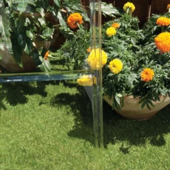 Palram - Canopia Harmony Grey 6X10 Greenhouse -Garden Care Shop palram canopia harmony grey 6x10 greenhouse7290108137699 03i BQ