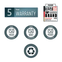 Palram - Canopia Mythos Green 6X10 Greenhouse -Garden Care Shop palram canopia mythos green 6x10 greenhouse7290103110956 03t BQ