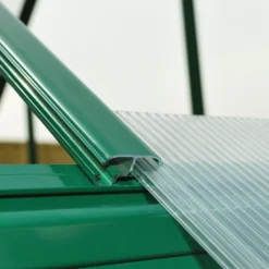 Palram - Canopia Mythos Green 6X10 Greenhouse -Garden Care Shop palram canopia mythos green 6x10 greenhouse7290103110956 37c BQ