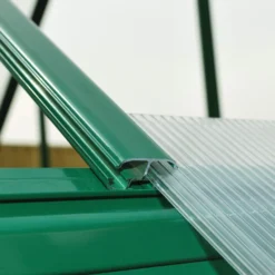 Palram - Canopia Mythos Green 6X8 Greenhouse -Garden Care Shop palram canopia mythos green 6x8 greenhouse7290103110611 37c BQ