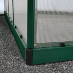 Palram - Canopia Mythos Green 6X8 Greenhouse -Garden Care Shop palram canopia mythos green 6x8 greenhouse7290103110611 38c BQ