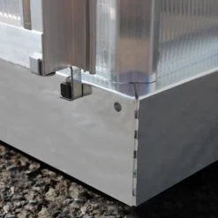 Palram - Canopia Mythos Silver 6x8 Greenhouse 12 Palram - Canopia Mythos Silver 6x8 Greenhouse -Garden Care Shop palram canopia mythos silver 6x8 greenhouse7290103110598 04i bq