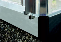 Palram - Canopia Octave Silver Greenhouse -Garden Care Shop palram canopia octave silver greenhouse7290103111472 38c