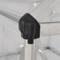 Palram - Canopia Octave Silver Greenhouse -Garden Care Shop palram canopia octave silver greenhouse7290103111472 39c