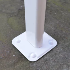 Palram - Canopia Sierra White Non-retractable Awning, (L)6.19m (H)3.05m (W)2.99m -Garden Care Shop palram canopia sierra white non retractable awning l 6 19m h 3 05m w 2 99m7290108130546 02i bq