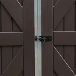 Palram - Canopia Skylight 6x12 Apex Tan Plastic Shed With Floor -Garden Care Shop palram canopia skylight 6x12 apex tan plastic shed with floor7290108131161 36c BQ