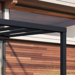 Palram - Canopia Stockholm Grey Non-retractable Awning, (L)5.88m (H)3.24m (W)3.41m -Garden Care Shop palram canopia stockholm grey non retractable awning l 5 88m h 3 24m w 3 41m7290108602524 05i bq