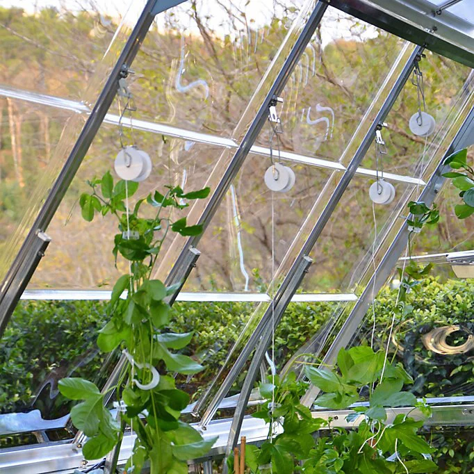 Palram - Canopia Trellising Kit White 2 Palram - Canopia Trellising Kit White - Image 2