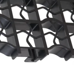 Plastic Interlocking Shed Base (W) 49cm X (L) 49cm , Pack Of 4 -Garden Care Shop plastic interlocking shed base w 49cm x l 49cm pack of 45060192725094 36c bq