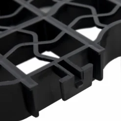 Plastic Interlocking Shed Base (W) 49cm X (L) 49cm , Pack Of 4 -Garden Care Shop plastic interlocking shed base w 49cm x l 49cm pack of 45060192725094 37c bq