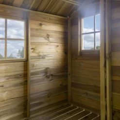 Rowlinson High View Hideaway Apex Shiplap Playhouse 15 Rowlinson High View Hideaway Apex Shiplap Playhouse -Garden Care Shop rowlinson high view hideaway apex shiplap playhouse5013856200512 05i BQ