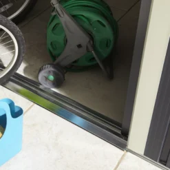 Rowlinson Trentvale 8x6 Apex Dark Grey Metal Shed 16 Rowlinson Trentvale 8x6 Apex Dark Grey Metal Shed -Garden Care Shop rowlinson trentvale 8x6 apex dark grey metal shed5013856206224 39c bq