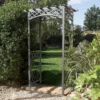 Rowlinson Wrenbury Square Top Steel Arch