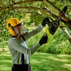 Ryobi ONE+ RCS1830-140B 18V Cordless 300mm Chainsaw -Garden Care Shop ryobi one rcs1830 140b 18v cordless 300mm chainsaw4892210216977 02i bq