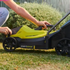Ryobi ONE+ RLM18X33B50B Cordless 18V Rotary Lawnmower 12 Ryobi ONE+ RLM18X33B50B Cordless 18V Rotary Lawnmower -Garden Care Shop ryobi one rlm18x33b50b cordless 18v rotary lawnmower4892210185860 06i bq