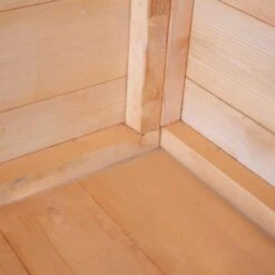 Shire 5x4 Kitty Whitewood Pine Playhouse Assembly Required -Garden Care Shop shire 5x4 kitty whitewood pine playhouse assembly required5397007006490 39c bq