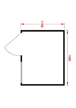 Shire 5x4 Kitty Whitewood Pine Playhouse Assembly Service Included -Garden Care Shop shire 5x4 kitty whitewood pine playhouse assembly service included5397007112184 01t BQ