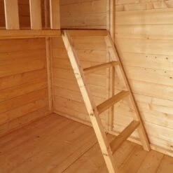 Shire 5x5 Croft Whitewood Pine Playhouse Assembly Service Included -Garden Care Shop shire 5x5 croft whitewood pine playhouse assembly service included5397007006445 37c bq