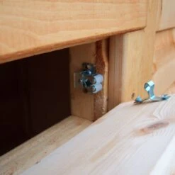 Shire 6x4 Command Post Whitewood Pine Playhouse Assembly Required -Garden Care Shop shire 6x4 command post whitewood pine playhouse assembly required5397007006452 37c bq