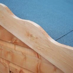 Shire 6x4 Command Post Whitewood Pine Playhouse Assembly Required -Garden Care Shop shire 6x4 command post whitewood pine playhouse assembly required5397007006452 39c bq