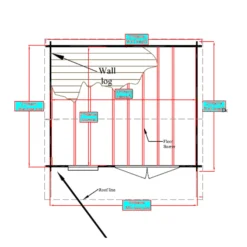 Shire Marlborough 10x12 Toughened Glass Apex Tongue & Groove Wooden Cabin - Base Not Included 15 Shire Marlborough 10x12 Toughened Glass Apex Tongue & Groove Wooden Cabin - Base Not Included -Garden Care Shop shire marlborough 10x12 toughened glass apex tongue groove wooden cabin base not included5019804112364 02t