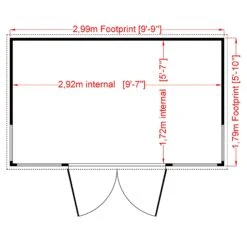 Shire Orchid Curved Roof 10x6 Curved Shiplap Wooden Summer House - Base Not Included 5 Shire Orchid Curved Roof 10x6 Curved Shiplap Wooden Summer House - Base Not Included -Garden Care Shop shire orchid curved roof 10x6 curved shiplap wooden summer house base not included5019804118878 02t bq