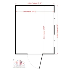 Shire Security Cabin 10x8 Ft Apex Shiplap Wooden Shed With Floor - Assembly Service Included -Garden Care Shop shire security cabin 10x8 ft apex shiplap wooden shed with floor assembly service included5019804112135 03t