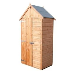 Shire Shiplap Wooden 3x2 Tool Storage