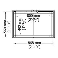 Shire Shiplap Wooden 3x2 Tool Storage 5 Shire Shiplap Wooden 3x2 Tool Storage -Garden Care Shop shire shiplap wooden 3x2 tool storage5060490130323 02t bq