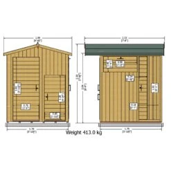 Shire Tongue & Groove Wooden 6x6 Apex Garden Storage - Assembly Service Included 15 Shire Tongue & Groove Wooden 6x6 Apex Garden Storage - Assembly Service Included -Garden Care Shop shire tongue groove wooden 6x6 apex garden storage assembly service included5019804118786 01t bq