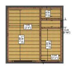 Shire Tongue & Groove Wooden 6x6 Apex Garden Storage - Assembly Service Included 14 Shire Tongue & Groove Wooden 6x6 Apex Garden Storage - Assembly Service Included -Garden Care Shop shire tongue groove wooden 6x6 apex garden storage assembly service included5019804118786 02t bq
