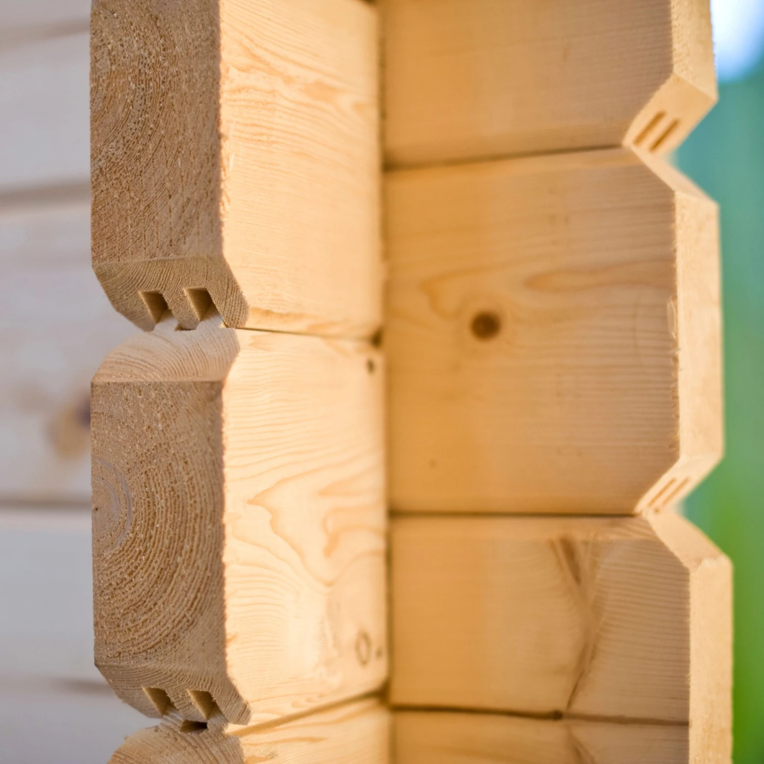 Shire Twyford 14x17 Glass Apex Tongue & Groove Wooden Cabin - Base Not Included 5 Shire Twyford 14x17 Glass Apex Tongue & Groove Wooden Cabin - Base Not Included - Image 5