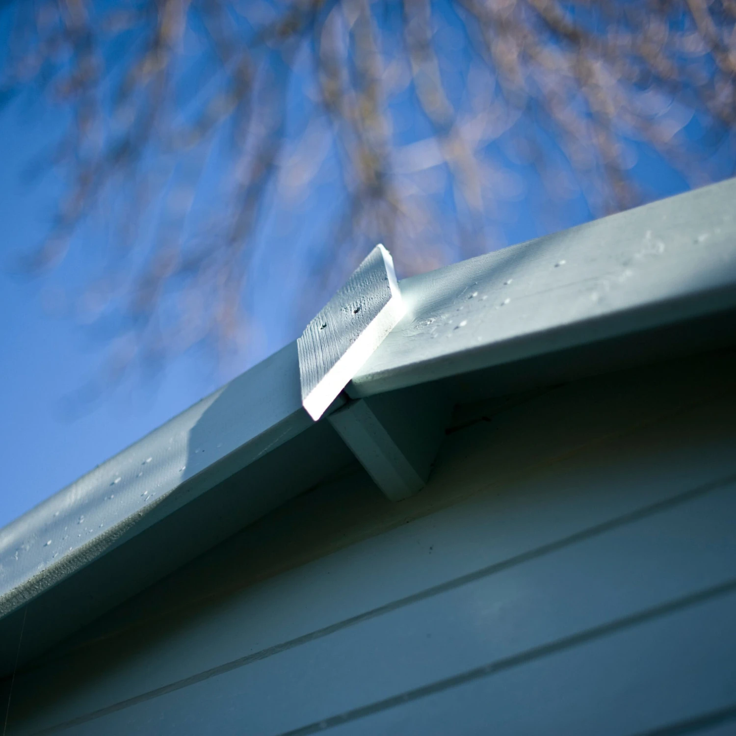 Shire Twyford 14x17 Glass Apex Tongue & Groove Wooden Cabin - Base Not Included 8 Shire Twyford 14x17 Glass Apex Tongue & Groove Wooden Cabin - Base Not Included - Image 8