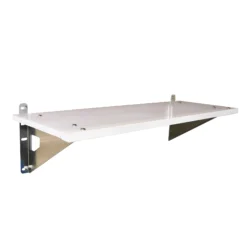 Skylight White Internal Shelf Kit (W)847mm (D)305mm