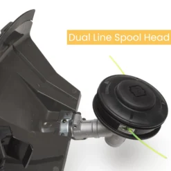 Stiga 450mm Petrol BC 545 B / 287321002/ST1 Brushcutter -Garden Care Shop stiga 450mm petrol bc 545 b 287321002 st1 brushcutter8008984853874 37c