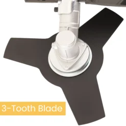 Stiga 450mm Petrol BC 545 B / 287321002/ST1 Brushcutter -Garden Care Shop stiga 450mm petrol bc 545 b 287321002 st1 brushcutter8008984853874 40c