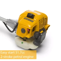 Stiga 450mm Petrol BC 555 B / 287421002/ST1 Brushcutter & Line Trimmer -Garden Care Shop stiga 450mm petrol bc 555 b 287421002 st1 brushcutter line trimmer8008984853881 37c